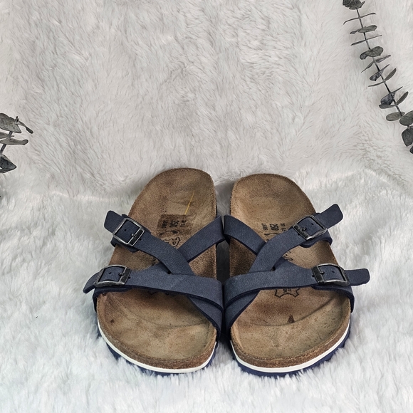Birkenstock Blue Sandals - Picture 4 of 9